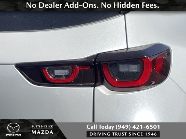 2026 Mazda Mazda CX-50 Hybrid Preferred