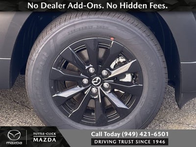 2026 Mazda Mazda CX-50 Hybrid Preferred