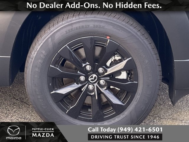 2026 Mazda Mazda CX-50 Hybrid Preferred