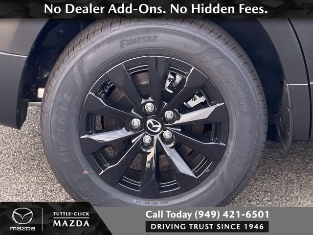 2026 Mazda Mazda CX-50 Hybrid Preferred