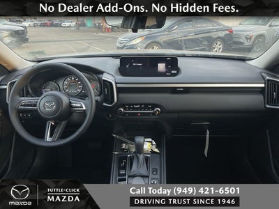2026 Mazda Mazda CX-50 Hybrid Preferred