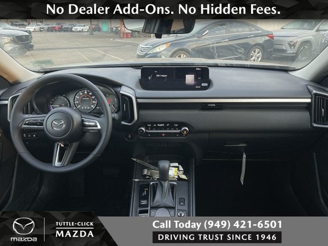 2026 Mazda Mazda CX-50 Hybrid Preferred