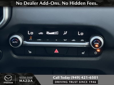 2026 Mazda Mazda CX-50 Hybrid Preferred