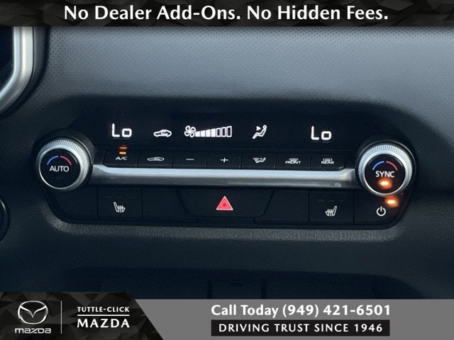 2026 Mazda Mazda CX-50 Hybrid Preferred