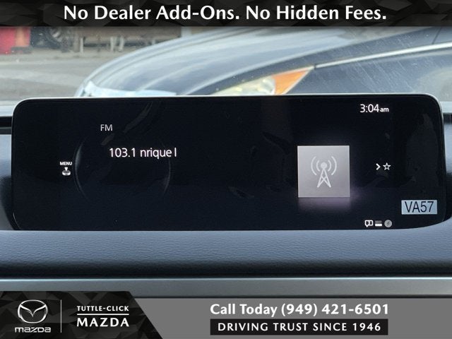 2026 Mazda Mazda CX-50 Hybrid Preferred