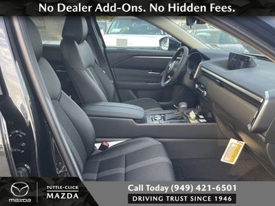 2026 Mazda Mazda CX-50 Hybrid Preferred