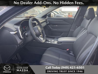 2026 Mazda Mazda CX-50 Hybrid Preferred