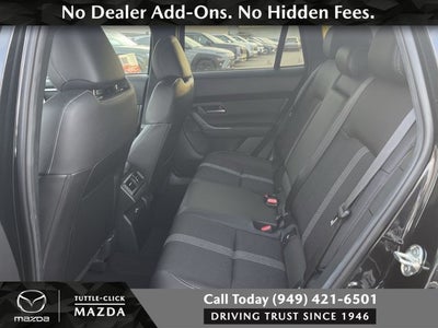 2026 Mazda Mazda CX-50 Hybrid Preferred
