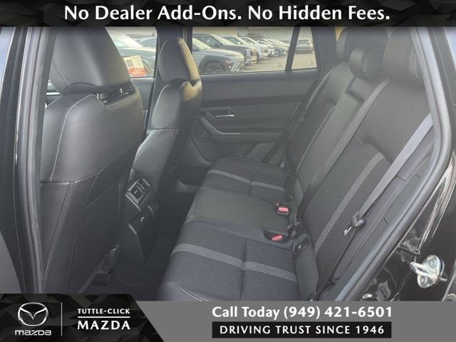 2026 Mazda Mazda CX-50 Hybrid Preferred
