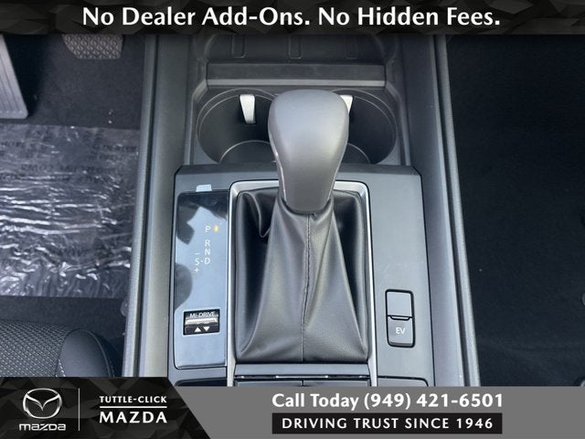2026 Mazda Mazda CX-50 Hybrid Preferred