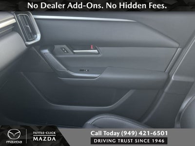 2026 Mazda Mazda CX-50 Hybrid Preferred