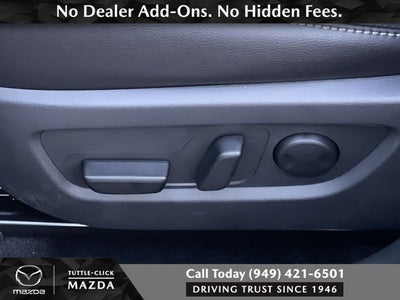 2026 Mazda Mazda CX-50 Hybrid Preferred