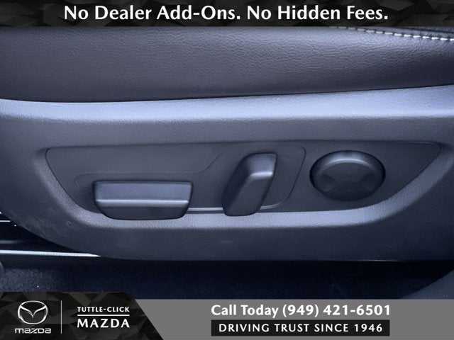 2026 Mazda Mazda CX-50 Hybrid Preferred