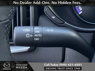 2026 Mazda Mazda CX-50 Hybrid Preferred