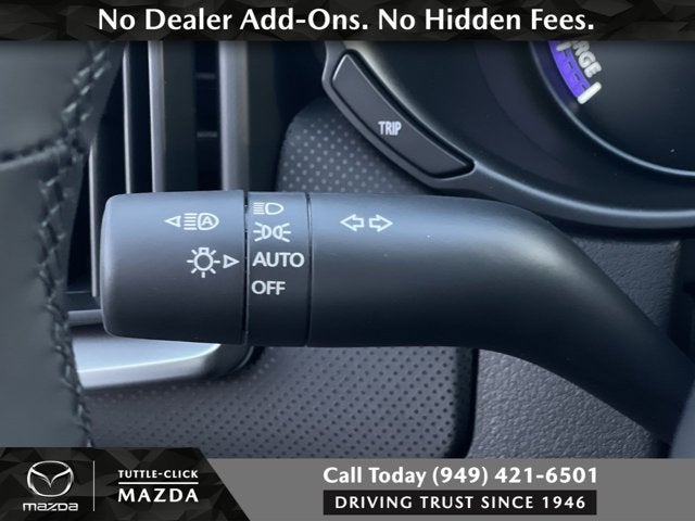 2026 Mazda Mazda CX-50 Hybrid Preferred