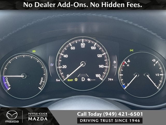 2026 Mazda Mazda CX-50 Hybrid Preferred