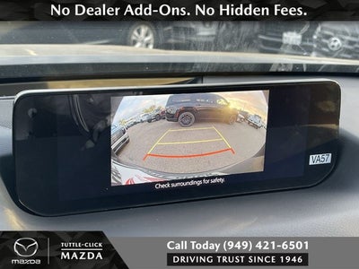 2026 Mazda Mazda CX-50 Hybrid Preferred