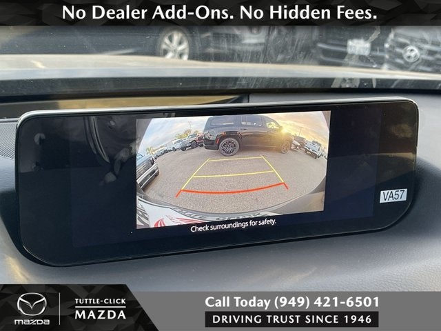 2026 Mazda Mazda CX-50 Hybrid Preferred