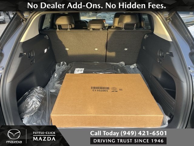 2026 Mazda Mazda CX-50 Hybrid Preferred