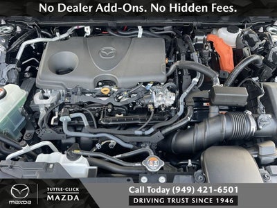 2026 Mazda Mazda CX-50 Hybrid Preferred
