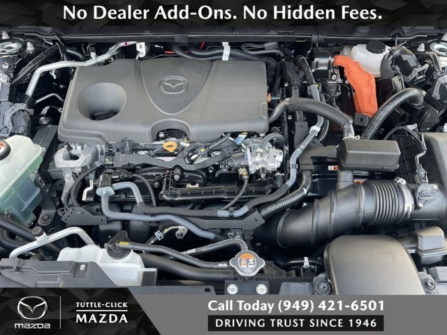 2026 Mazda Mazda CX-50 Hybrid Preferred