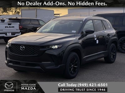 2026 Mazda Mazda CX-50 Hybrid Preferred