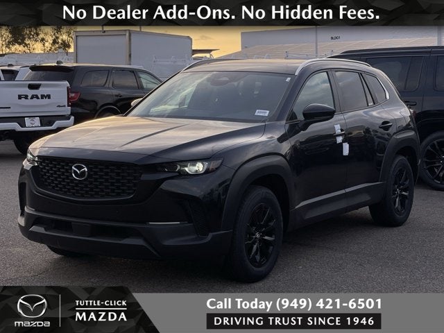 2026 Mazda Mazda CX-50 Hybrid Preferred