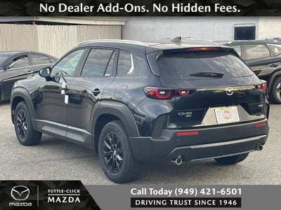 2026 Mazda Mazda CX-50 Hybrid Preferred