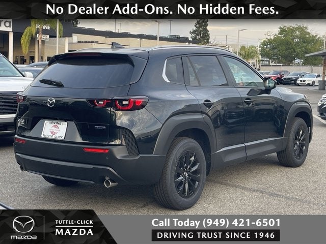 2026 Mazda Mazda CX-50 Hybrid Preferred