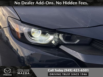 2026 Mazda Mazda CX-50 Hybrid Preferred