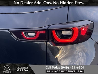 2026 Mazda Mazda CX-50 Hybrid Preferred