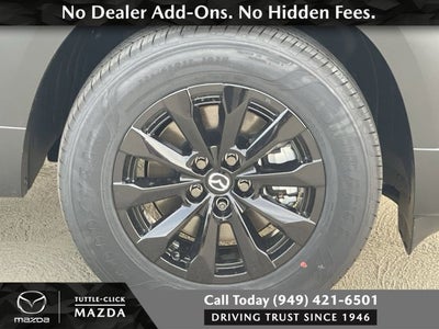 2026 Mazda Mazda CX-50 Hybrid Preferred