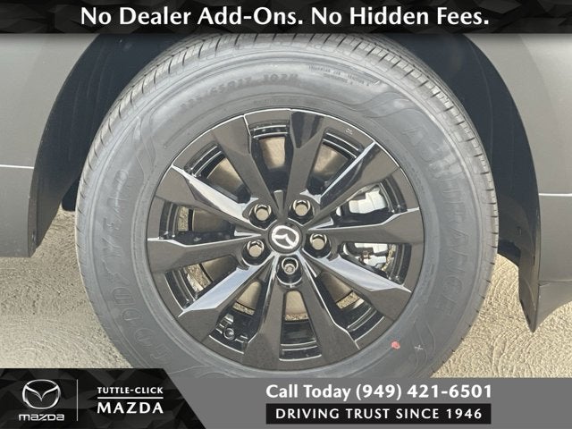 2026 Mazda Mazda CX-50 Hybrid Preferred