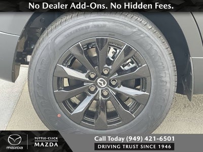 2026 Mazda Mazda CX-50 Hybrid Preferred