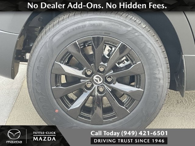 2026 Mazda Mazda CX-50 Hybrid Preferred