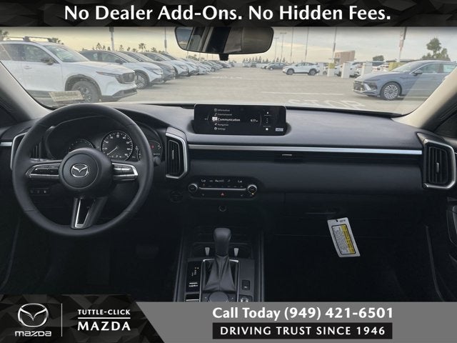 2026 Mazda Mazda CX-50 Hybrid Preferred