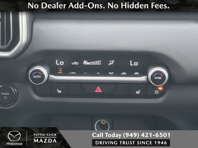 2026 Mazda Mazda CX-50 Hybrid Preferred