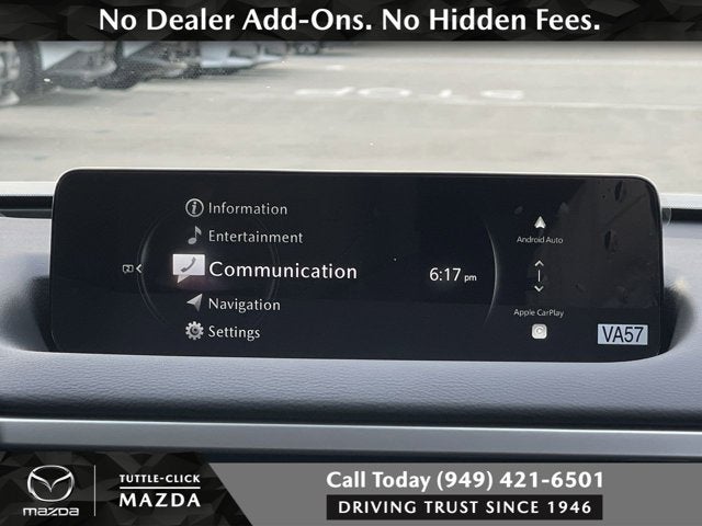 2026 Mazda Mazda CX-50 Hybrid Preferred