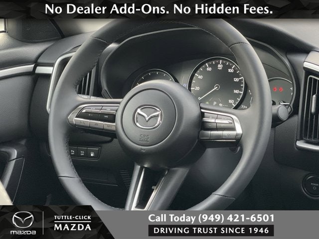 2026 Mazda Mazda CX-50 Hybrid Preferred