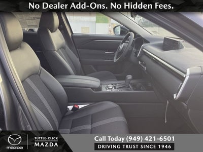 2026 Mazda Mazda CX-50 Hybrid Preferred