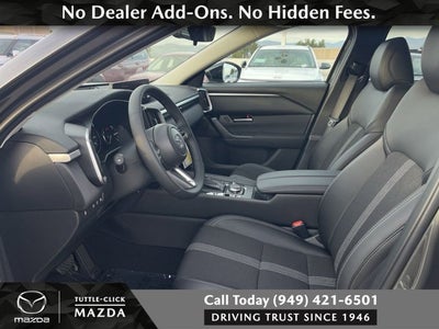 2026 Mazda Mazda CX-50 Hybrid Preferred