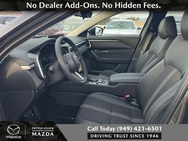 2026 Mazda Mazda CX-50 Hybrid Preferred