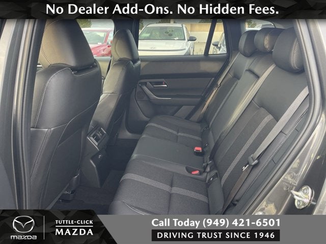 2026 Mazda Mazda CX-50 Hybrid Preferred