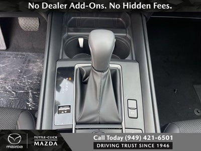 2026 Mazda Mazda CX-50 Hybrid Preferred