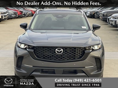 2026 Mazda Mazda CX-50 Hybrid Preferred