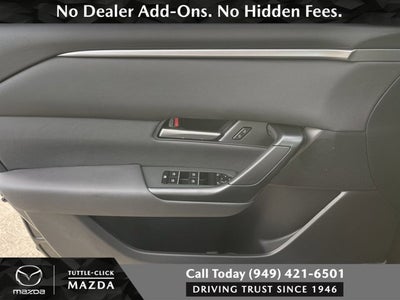 2026 Mazda Mazda CX-50 Hybrid Preferred