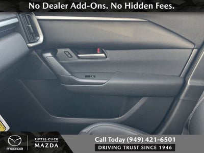 2026 Mazda Mazda CX-50 Hybrid Preferred