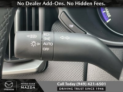 2026 Mazda Mazda CX-50 Hybrid Preferred