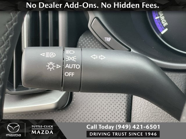 2026 Mazda Mazda CX-50 Hybrid Preferred