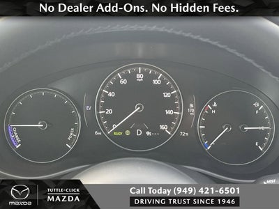 2026 Mazda Mazda CX-50 Hybrid Preferred